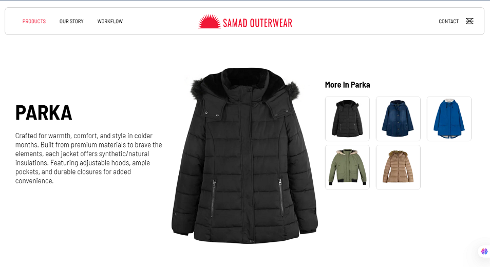 Puffer Jacket