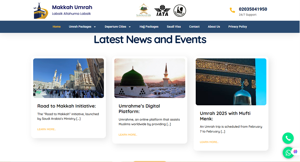 zrmsolutions-portfolio-makkah-umrah-latest-news